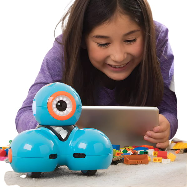 DASH robot for kids coding
