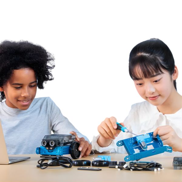 mBot2 STEAM education robot